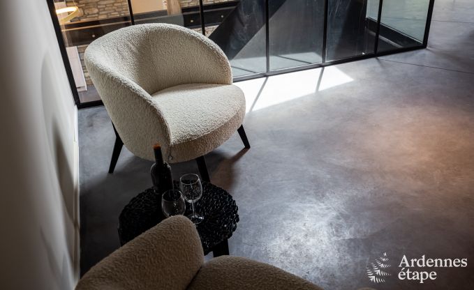 Luxe villa in Odeigne voor 21 personen in de Ardennen