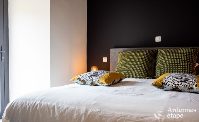 Luxe villa in Odeigne voor 21 personen in de Ardennen