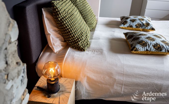 Luxe villa in Odeigne voor 21 personen in de Ardennen