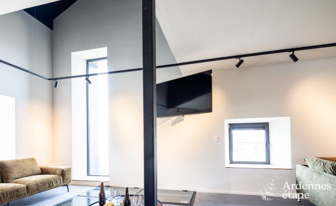 Luxe villa in Odeigne voor 21 personen in de Ardennen