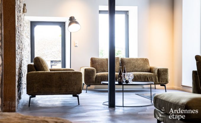 Luxe villa in Odeigne voor 21 personen in de Ardennen