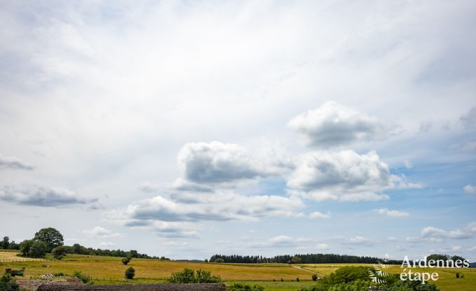 Luxe villa in Odeigne voor 21 personen in de Ardennen
