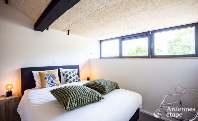 Luxe villa in Odeigne voor 21 personen in de Ardennen