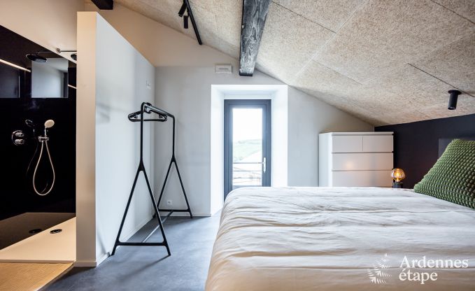 Luxe villa in Odeigne voor 21 personen in de Ardennen