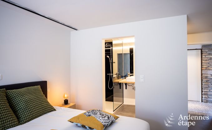 Luxe villa in Odeigne voor 21 personen in de Ardennen