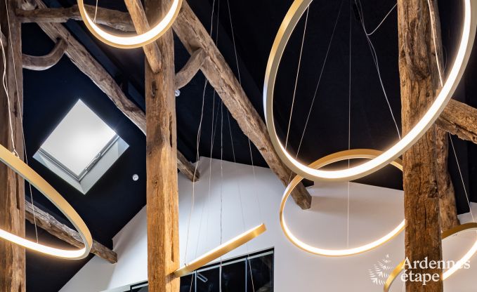 Luxe villa in Odeigne voor 21 personen in de Ardennen