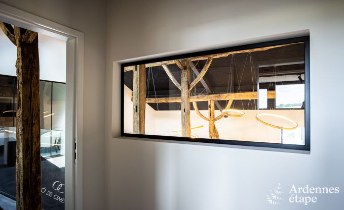 Luxe villa in Odeigne voor 21 personen in de Ardennen