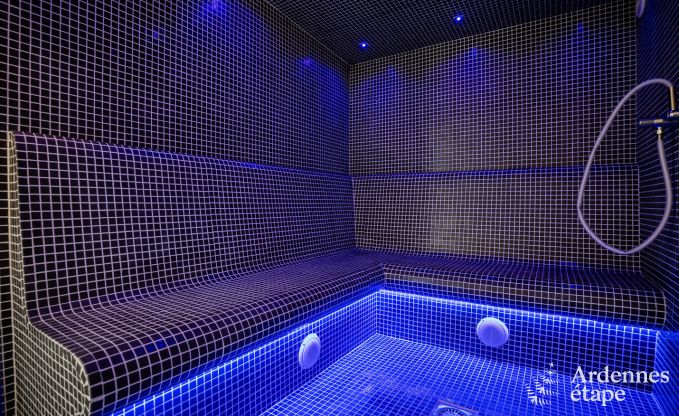 Luxe villa in Odeigne voor 21 personen in de Ardennen