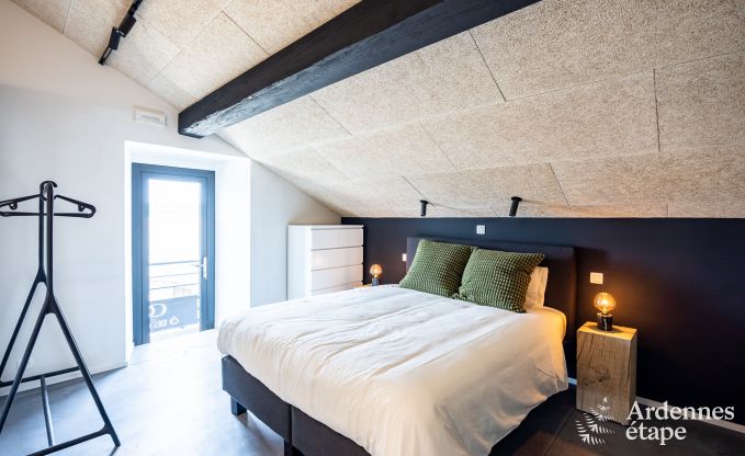 Luxe villa in Odeigne voor 21 personen in de Ardennen