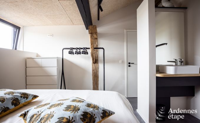 Luxe villa in Odeigne voor 21 personen in de Ardennen