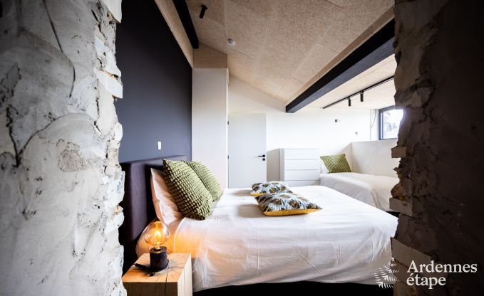 Luxe villa in Odeigne voor 21 personen in de Ardennen