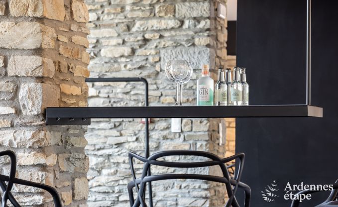 Luxe villa in Odeigne voor 21 personen in de Ardennen