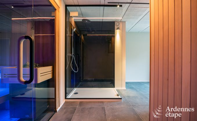 Luxe villa in Odeigne voor 21 personen in de Ardennen