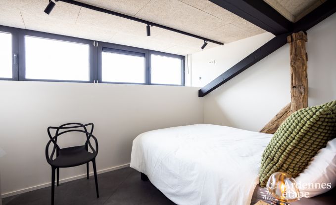 Luxe villa in Odeigne voor 21 personen in de Ardennen