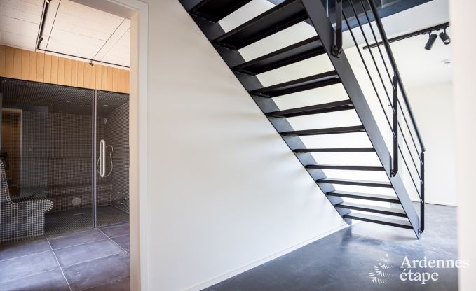 Luxe villa in Odeigne voor 21 personen in de Ardennen