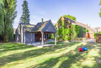 Appartement in de buurt van Ohey voor 10 personen in de Ardennen.
