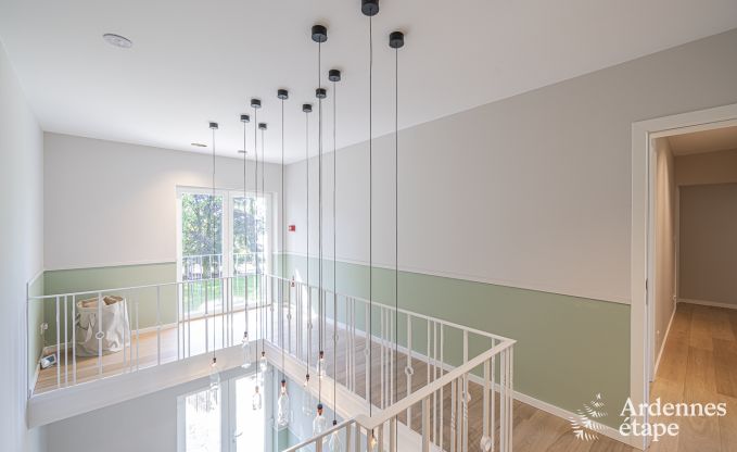 Luxe villa in Ohey voor 14 personen in de Ardennen