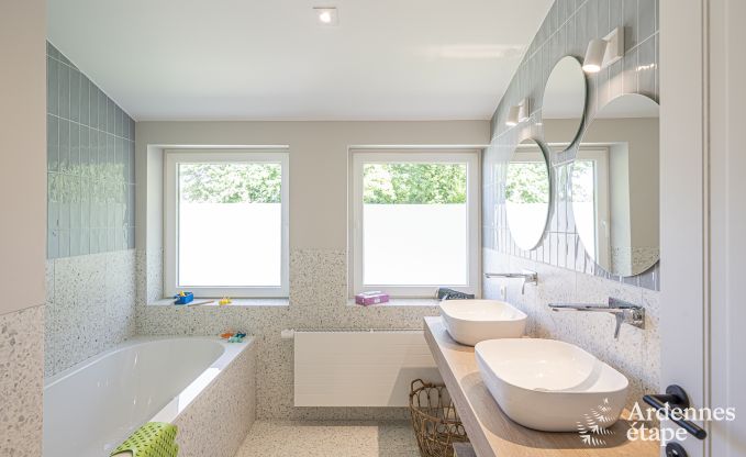 Luxe villa in Ohey voor 14 personen in de Ardennen