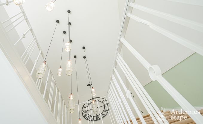 Luxe villa in Ohey voor 14 personen in de Ardennen