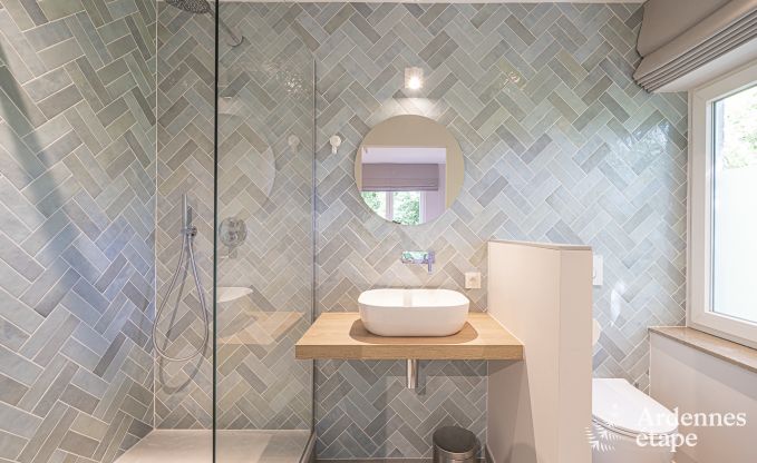 Luxe villa in Ohey voor 14 personen in de Ardennen