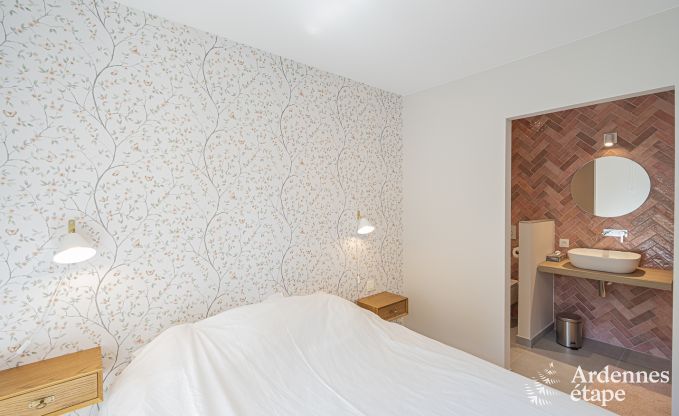 Luxe villa in Ohey voor 14 personen in de Ardennen