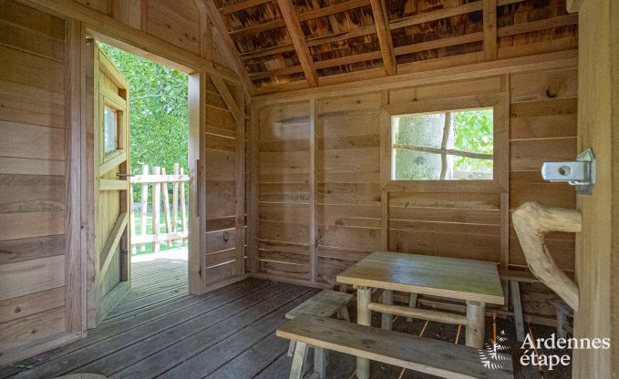 Luxe villa in Ohey voor 14 personen in de Ardennen