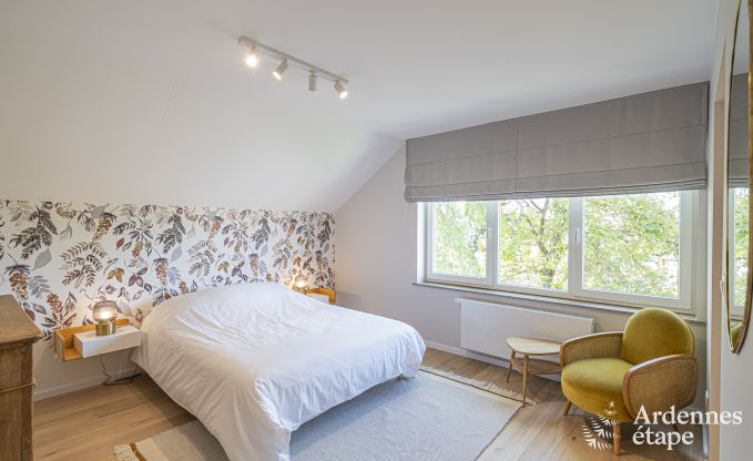 Luxe villa in Ohey voor 14 personen in de Ardennen
