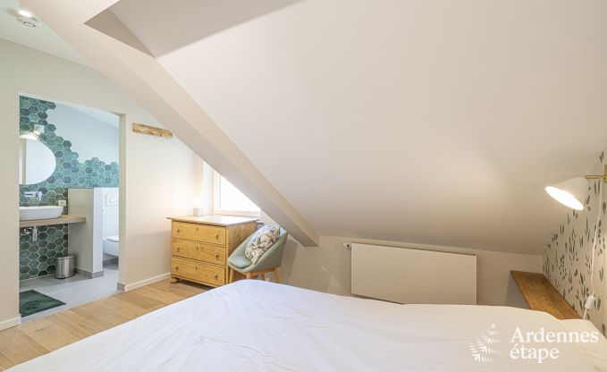 Luxe villa in Ohey voor 14 personen in de Ardennen