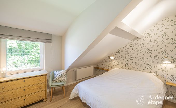 Luxe villa in Ohey voor 14 personen in de Ardennen