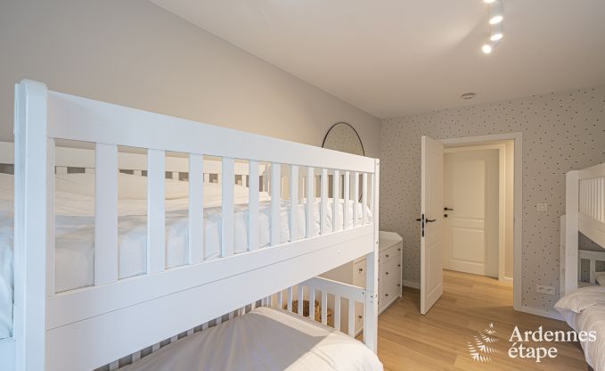 Luxe villa in Ohey voor 14 personen in de Ardennen