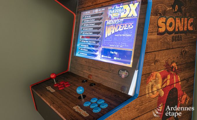 Luxe villa in Ohey voor 14 personen in de Ardennen