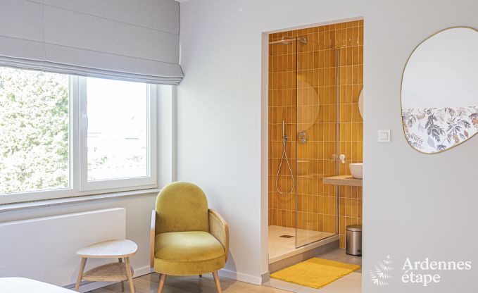 Luxe villa in Ohey voor 14 personen in de Ardennen