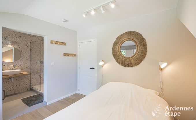 Luxe villa in Ohey voor 14 personen in de Ardennen
