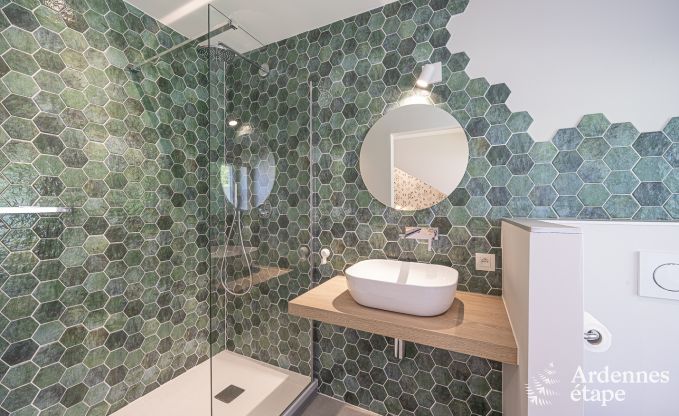 Luxe villa in Ohey voor 14 personen in de Ardennen