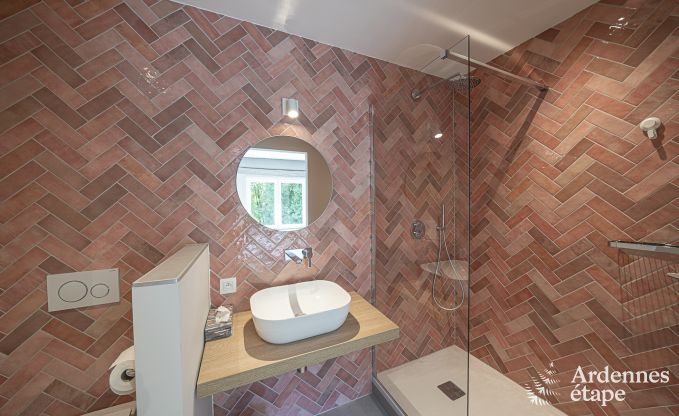 Luxe villa in Ohey voor 14 personen in de Ardennen