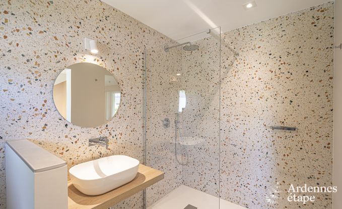 Luxe villa in Ohey voor 14 personen in de Ardennen