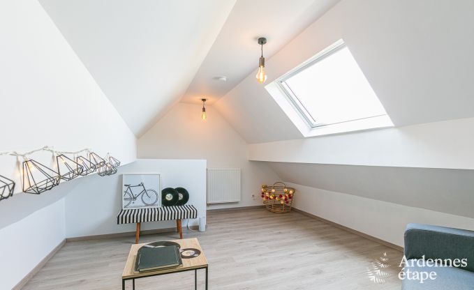 Vakantiehuis in Ohey voor 4 personen in de Ardennen