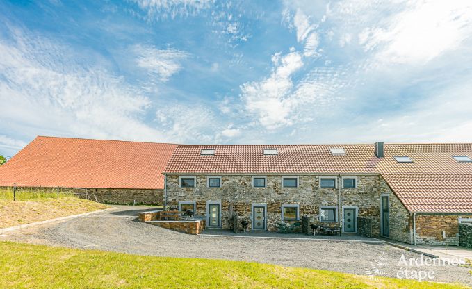 Vakantiehuis in Ohey voor 4 personen in de Ardennen