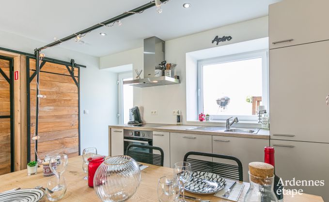 Vakantiehuis in Ohey voor 4 personen in de Ardennen