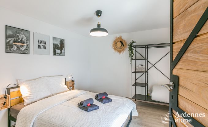 Vakantiehuis in Ohey voor 4 personen in de Ardennen