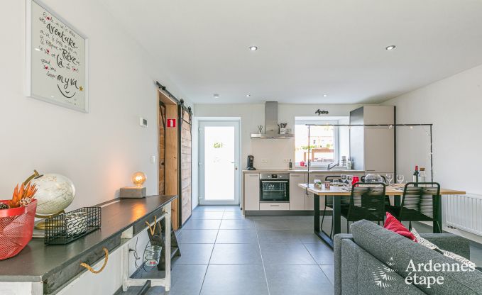 Vakantiehuis in Ohey voor 4 personen in de Ardennen