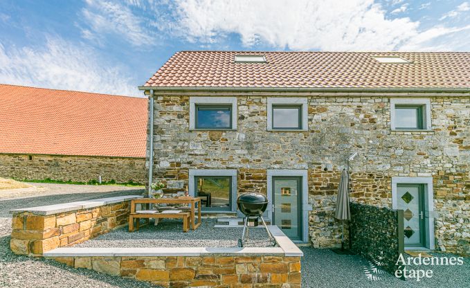 Vakantiehuis in Ohey voor 4 personen in de Ardennen