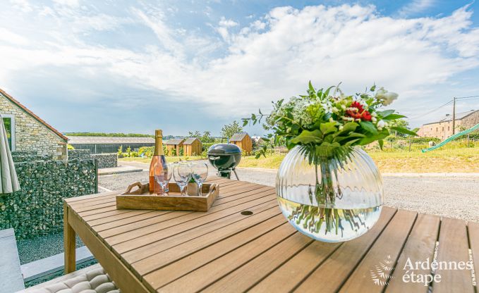 Vakantiehuis in Ohey voor 4 personen in de Ardennen