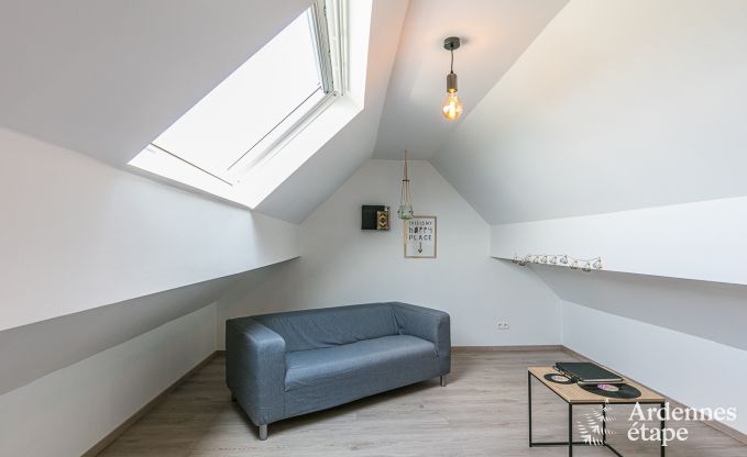 Vakantiehuis in Ohey voor 4 personen in de Ardennen