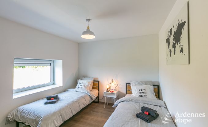 Vakantiehuis in Ohey voor 4 personen in de Ardennen