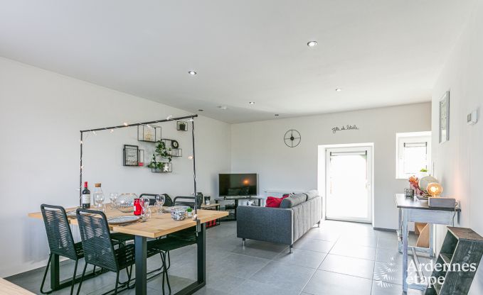 Vakantiehuis in Ohey voor 4 personen in de Ardennen