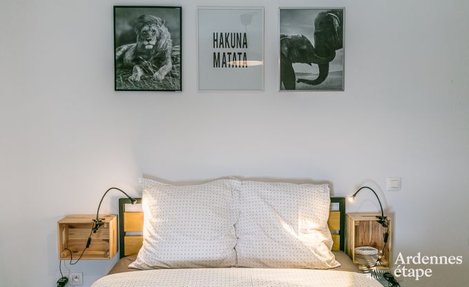 Vakantiehuis in Ohey voor 4 personen in de Ardennen