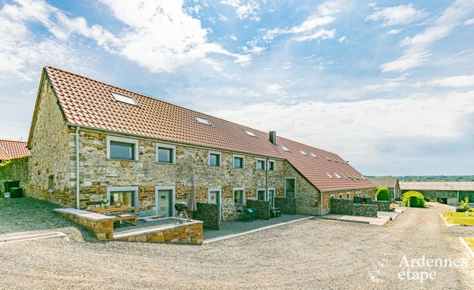 Vakantiehuis in Ohey voor 4 personen in de Ardennen