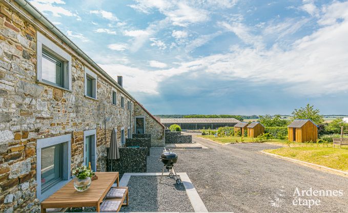 Vakantiehuis in Ohey voor 4 personen in de Ardennen