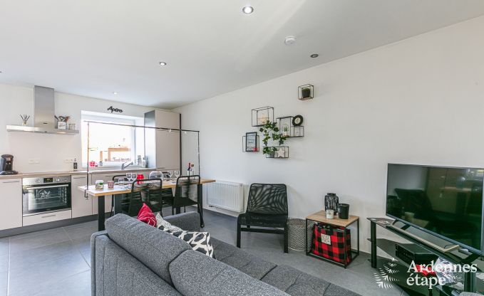 Vakantiehuis in Ohey voor 4 personen in de Ardennen